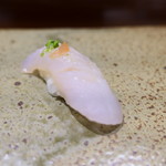 鮨匠 のむら - うすばはぎ