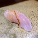 鮨匠 のむら - 赤ムツ