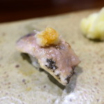 鮨匠 のむら - 秋刀魚