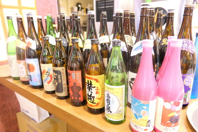 魔王や森伊蔵が500円で飲める焼酎充実の立ち飲み！』by ゆめゆめ