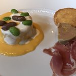 ラ・ボッテガ・ゴローザ - トウモロコシのスフォルマート