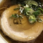 支那そば心麺 - チャーシュー