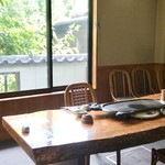 森牧場 - 2人でこの部屋は広すぎる