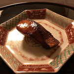 御料理 寺沢 - 鰆の味噌漬