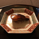 御料理 寺沢 - 鰆の味噌漬