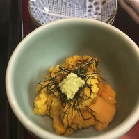 うなぎ割烹 大江戸 - ウニ 北海道産
