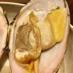 ビストロ NEJI‐KEN‐KEN 赤坂荘 - 貝類