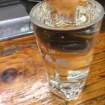 のざわ - 180831金　北海道　のざわ　お酒450円
