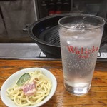 のざわ - 180831金　北海道　のざわ　チューレモン480円