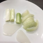 180831金　北海道　のざわ　初回野菜付き