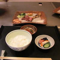 ステーキハウスはまだ - ランチ
