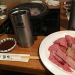 焼肉 多牛 竹下店 - 