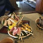 山麓園 - 飛騨 2160円