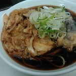 深大寺門前そば - 