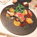 レストラン 間 - 