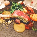 レストラン 間 - 