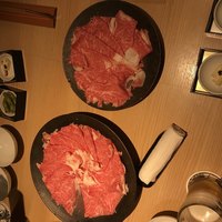 しゃぶしゃぶ・すし 八山 - 