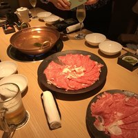 しゃぶしゃぶ・すし 八山 - 