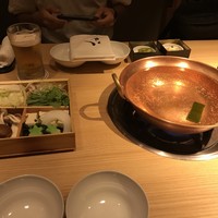 しゃぶしゃぶ・すし 八山 - 