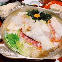 札幌 かに本家 札幌駅前本店 - 