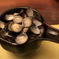 桑名蛤料理・蛤しゃぶしゃぶ 貝新 - しじみプレッソ