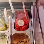 野菜ジェラート専門店 なるこりん あ・ら・伊達な道の駅 - (2018.08)