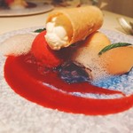 レストラン 間 - 