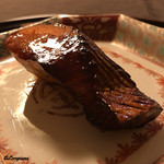 御料理 寺沢 - 鰆の味噌漬