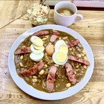 カレーショップ アルー - 