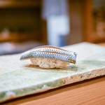 東麻布 天本 - コハダ