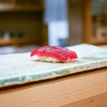 東麻布 天本 - 鮪