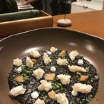 Cuca - ブラックスクイードリゾット