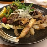 金沢和食 みんなのまなぶ - カルビ焼き