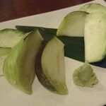 ほり - 水なす浅漬け