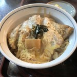 Yabukin - カツ丼 700円