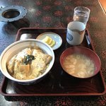 Yabukin - カツ丼 700円