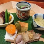 津の守坂 小柴 - 