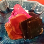 津の守坂 小柴 - 