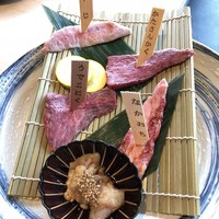 尾崎牛焼肉 銀座 ひむか - 