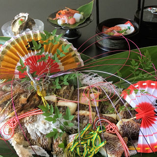 ご両家顔合わせやご長寿のお祝いなど特別な日に選ばれる一軒