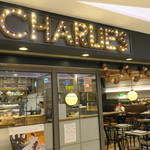 チャーリーズ - 大名古屋ビルの地下1階に有るデリ＆カフェ