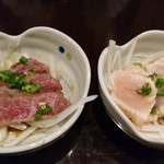 タンテール富士 - お通し