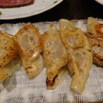 タンテール富士 - 餃子