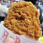 モスバーガー - 黒胡椒チキン