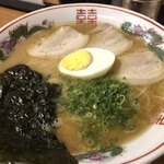 くるめや - ラーメン ¥730