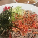 つけ蕎麦 えび福 - 