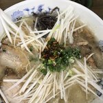 ラーメン無法松 本店 - 