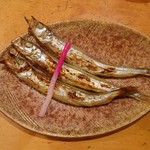 おぎ野 - シシャモ