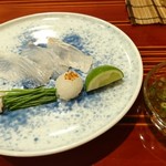 津の守坂 小柴 - 