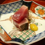 津の守坂 小柴 - 